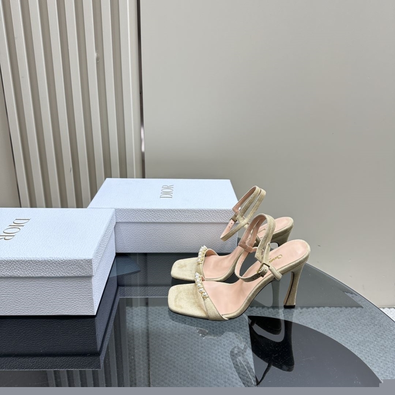 ch**an D*or high heels